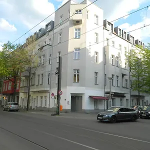 Aparthotel K&s, Berlino