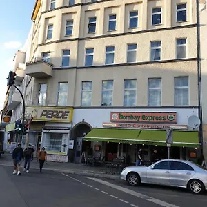 Ostello Mir, Berlino