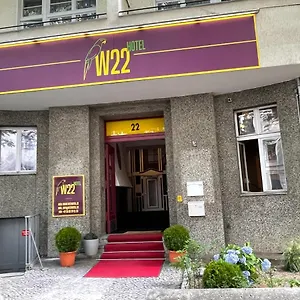 Hotel W22 Am Kurfuerstendamm, Berlino