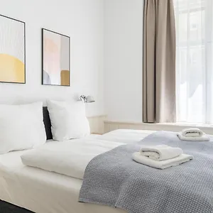 Aparthotel Lottumstrasse 4, Berlijn