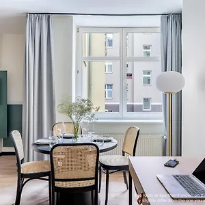 Aparthotel Numa Kater, Berlino
