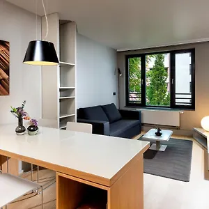 Aparthotel Sana, Berlino