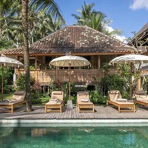 Rumah Kayu 4*, Ubud Indonezja
