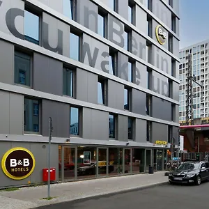 Otel Berlin-alexanderplatz