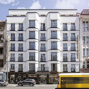 Hotel Gold Palais, Berlino