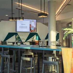 Hotel - The Niu, Flash Charlottenburg By Ihg, Berlino