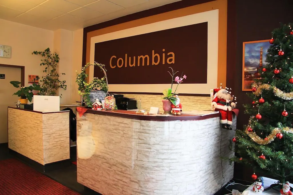 ***  Hotel Columbia Berlin Germany