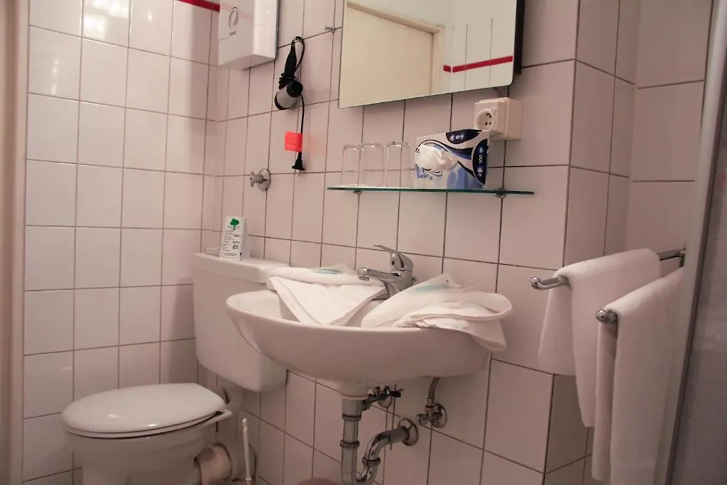 Hotel Columbia Berlin Germany