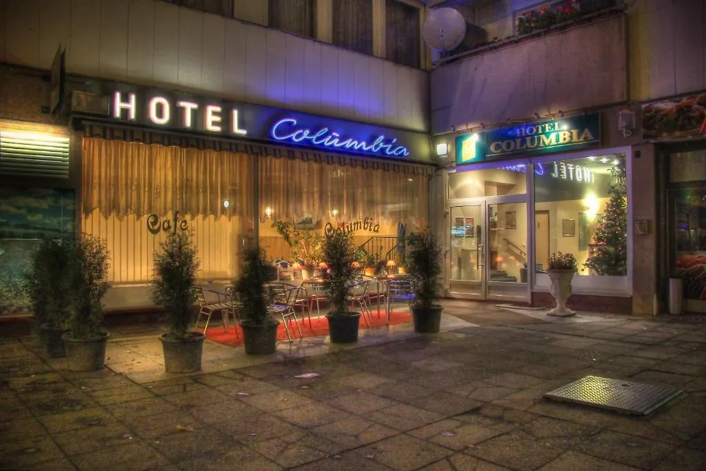 Hotel Columbia Berlin